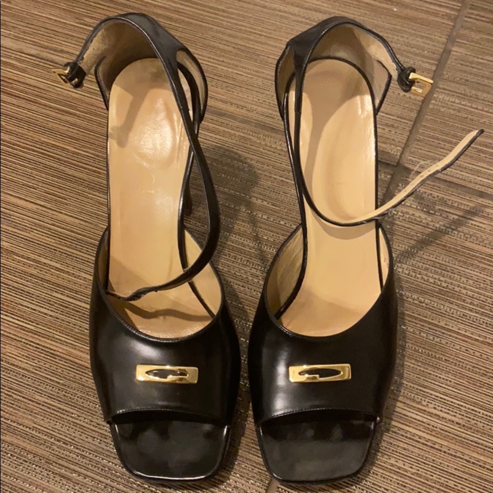 Authentic Gucci heels